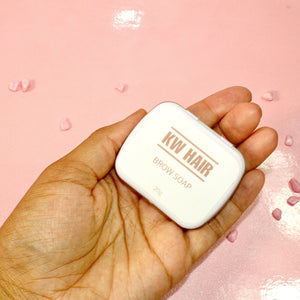 KW Hair Brow Soap