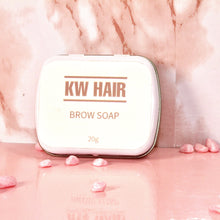 Load image into Gallery viewer, KW Hair Brow Soap
